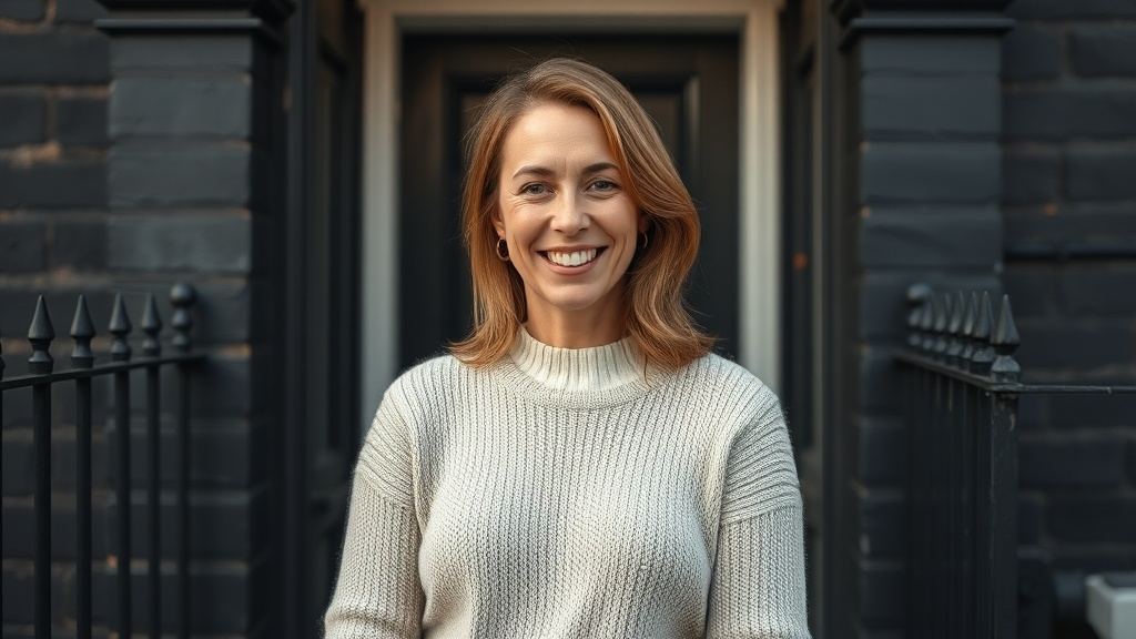 Sarah K., homeowner in Turnham Green